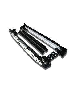 Black Horse Off Road ® - Mercedes-Benz ML OEM Replica Running Boards (RMW164)