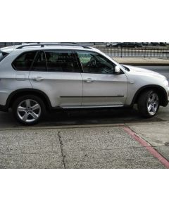 Black Horse Off Road ® - BMW X5 OEM Replica Running Boards (RBME70)