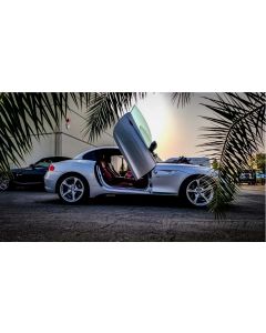 Vertical Doors ® - Custom Vertical Lambo Door Conversion Kit (VDCBMWZ40916)