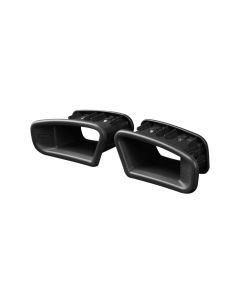 Braum ® - Pair ELITE Series Harness Grommets for one seat (BRAC-ELGR)
