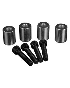 Braum ® - Universal 1 Inch High Seat Spacer Kit with M8 Bolts (BRAC-HSPC)