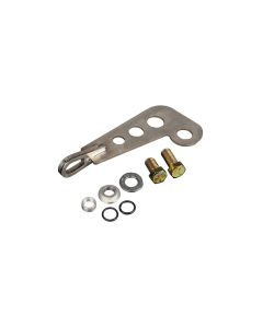 Braum ® - Universal Long Bracket Harness Belt Installation Mounting For Tunnel Side (BRAC-LGSB)