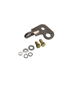 Braum ® - Universal Short Bracket Harness Belt Installation Mounting For Tunnel Side (BRAC-SHSB)