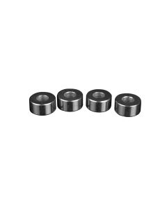 Braum ® - Universal 3/8 Inch Thick High Seat Spacer Kit For 1 Seat (BRAC-SPCR)