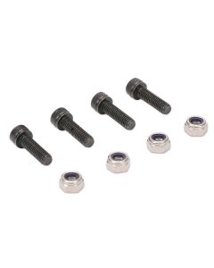 Wurton ® - Mounting Bracket Bolt Hardware Kit (87620)