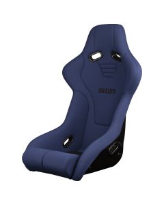 Braum ® - Blue Cloth FALCON-R Series Fixed Back Bucket Composite FRP Seat (BRR9-BUBS)