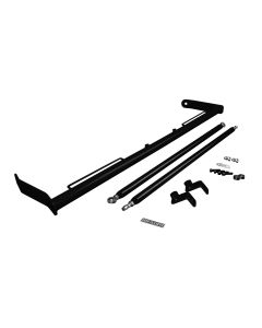 Braum Chevrolet Camaro Black Stain Harness Bar Kit BRHB-50BM, Kit
