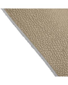 Braum ® - Beige Leatherette Seat Material 1 Yard 36" x 56" (BRFB-BGPU)