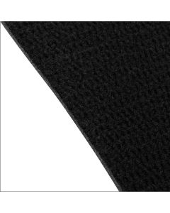 Braum ® - Black Jacquard Fabric Seat Material 1 Yard 36" x 56" (BRFB-BKJQ)