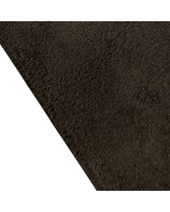 Braum ® - Black Suede / Alcantara Fabric Seat Material 1 Yard 36" x 56" (BRFB-BKSD)
