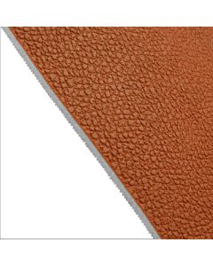 Braum ® - British Tan Leatherette Seat Material 1 Yard 36" x 56" (BRFB-BTPU)