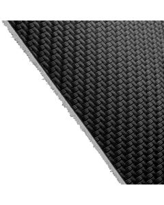 Braum ® - Carbon Fiber PU Fabric Seat Material 1 Yard 36" x 56" (BRFB-CFPU)