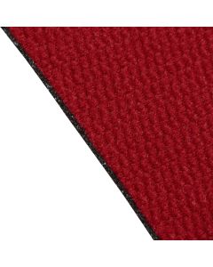 Braum ® - Red Jacquard Fabric Seat Material 1 Yard 36" x 56" (BRFB-RDJQ)