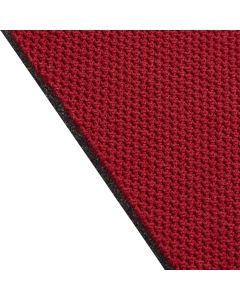 Braum ® - Red Polo S374 Fabric Seat Material 1 Yard 36" x 56" (BRFB-RDPL)