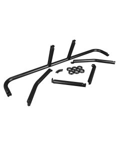 Braum Green 5 Point 3 Inch SFI 16.1 Racing Harness BRH-GNS5, Main Image