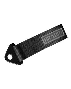 Braum Custom Fitted Seat Protector For Elite and Elite-X and Venom Racing Seats Series BRAC-ELSC, Front View