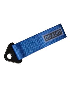 Braum ® - Blue Tow Strap Kit (BRTS-BLU)
