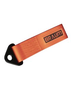 Braum ® - Orange Tow Strap Kit (BRTS-ORG)
