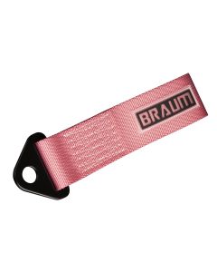 Braum ® - Pink Tow Strap Kit (BRTS-PNK)