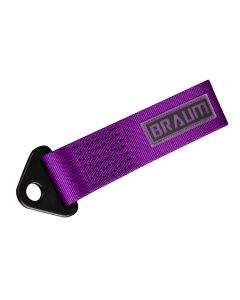 Braum ® - Purple Tow Strap Kit (BRTS-PUR)