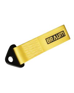 Braum ® - Yellow Tow Strap Kit (BRTS-YLW)