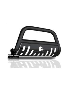 Black Horse Off Road ® - Bull Bar (BB080009A-SP)