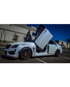 Vertical Doors ® - Custom Vertical Lambo Door Conversion Kit (VDCCADCTSV1419)