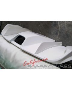 California Super Coupes Exhaust Diffuser V1 with Dual Blade (CSCED10513D), Main Image