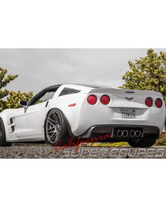 California Super Coupes Exhaust Diffuser V2 (CSCED20513), Main Image