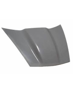 California Super Coupes Fiberglass Super Charger Hood New Vacuum Molded Version (CSCHOOD0513), Main Image