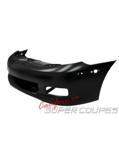 California Super Coupes Front Bumper Original Urethane OEM, Main Image