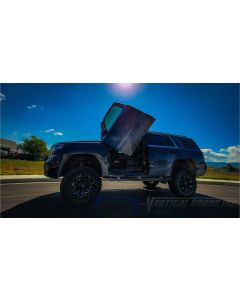 Vertical Doors ® - Custom Vertical Lambo Door Conversion Kit (VDCCHEVYTAHOE15)