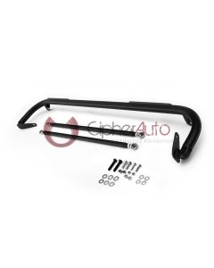 Cipher Auto ® - Black 48 Inch Universal Nissan Racing Harness Bar (CPA5000HB-BK)