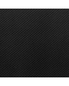 Cipher Auto Black Cloth Fabric Seat Fabric 1 Yard 57 Inch (CPA9200FBK)