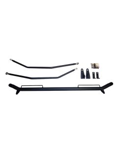 Cipher Auto ® - Black Custom Racing Harness Bar (CPA5010HB-BK)