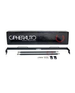 Cipher Auto ® - Black Custom Racing Harness Bar (CPA5013HB-BK)