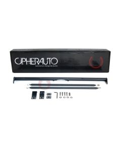 Cipher Auto ® - Black Custom Racing Harness Bar (CPA5018HB-BK)