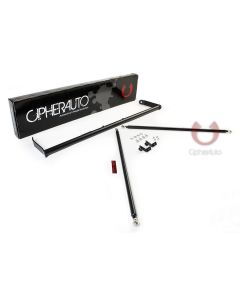 Cipher Auto Black Custom Racing Harness Bar CPA5022HB-BK, Main image