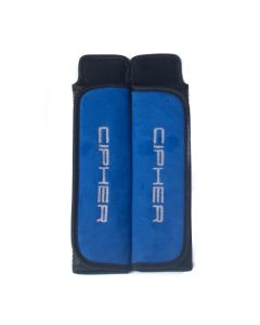 Cipher Auto Blue 2 Inches Harness Pads CPA8000RHP-BU, Main Image