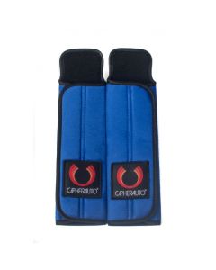 Cipher Auto Blue 3 Inches Harness Pads, main image