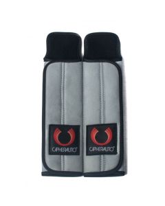 Cipher Auto Grey 3 Inches Harness Pads, Main image