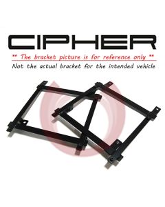 Cipher Auto ® - Passenger Side Custom Seat Bracket (7210MT3000GT-PA)