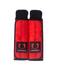 Cipher Auto Red 3 Inches Harness Pads, Main image