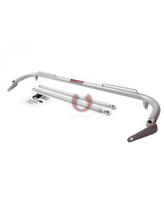 Cipher Auto ® - Silver 48 Inch Universal Honda Racing Harness Bar (CPA5000HB-SV)