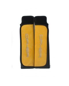 Cipher Auto Yellow 2 Inches Harness Pads CPA8000RHP-YL, Main Image