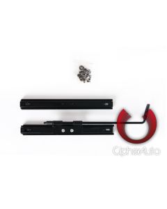 Cipher Auto ® - Universal Driver Side Single Lock Slider (CPA9001SLR-DR)