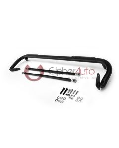 Cipher Auto ® - Black Custom Racing Harness Bar (CPA5007HB-BK)
