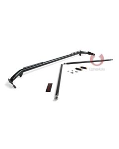 Cipher Auto ® - Black Custom Racing Harness Bar (CPA5009HB-BK)