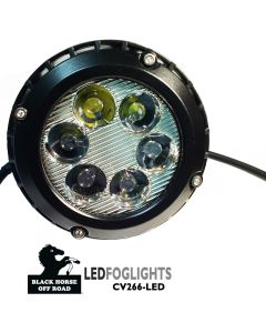 Black Horse Off Road ® - LED Fog Light (CV266-LED-GMC)