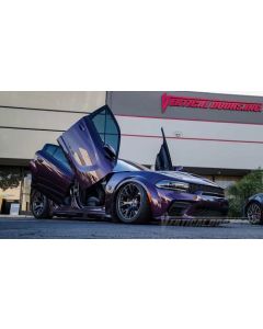 Vertical Doors ® - Custom Vertical Lambo Door Conversion Kit (VDCDC11REAR)